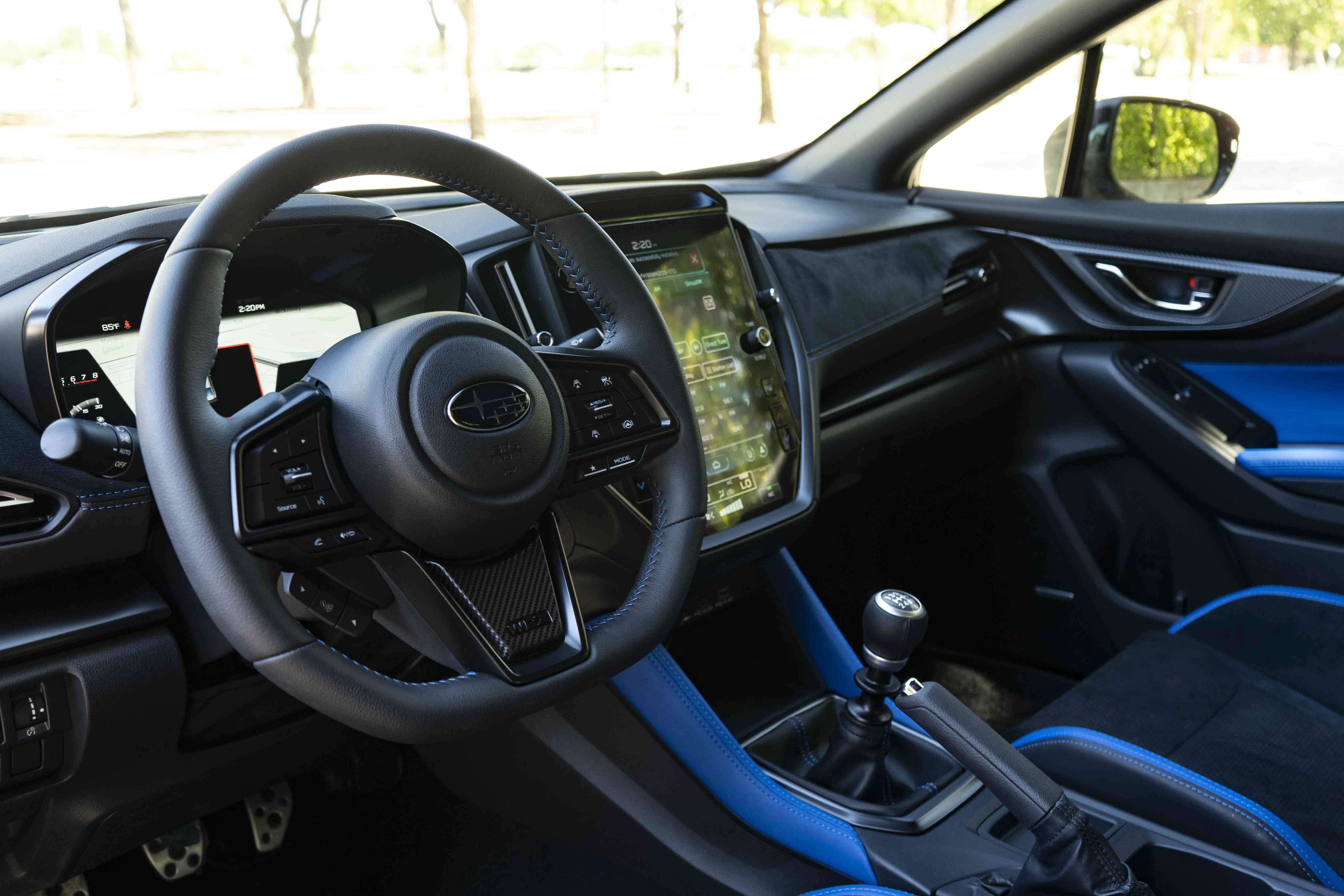 Used 2025 Subaru WRX tS AWD/4WD image 16