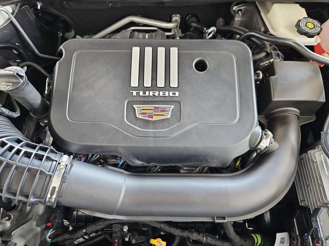 Certified 2026 Cadillac XT5 Luxury AWD/4WD image 28