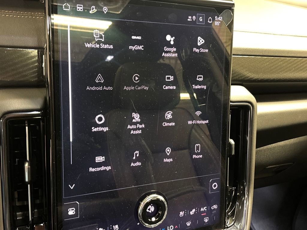 New 2026 GMC Yukon AT4 w/ AT4 Premium Package image 43