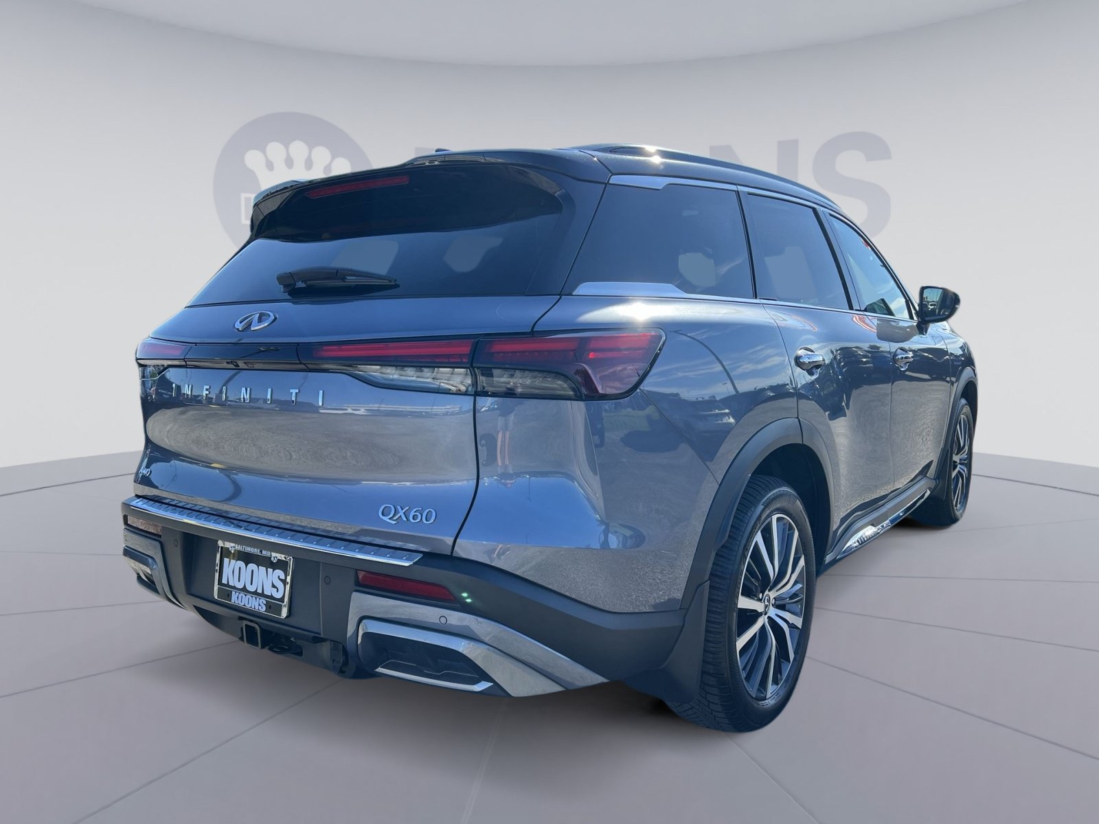 Used 2023 INFINITI QX60 Autograph w/ Cargo Package AWD/4WD image 7