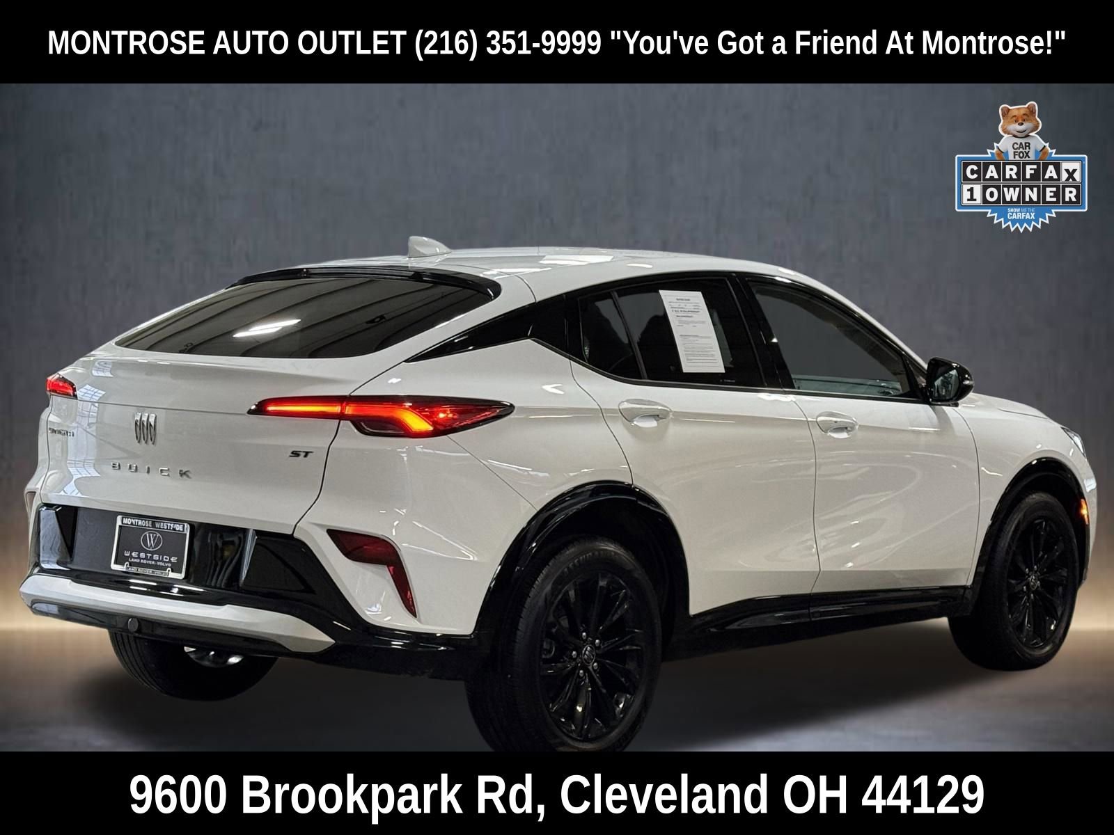 Used 2024 Buick Envista Sport Touring w/ Convenience I Package image 4