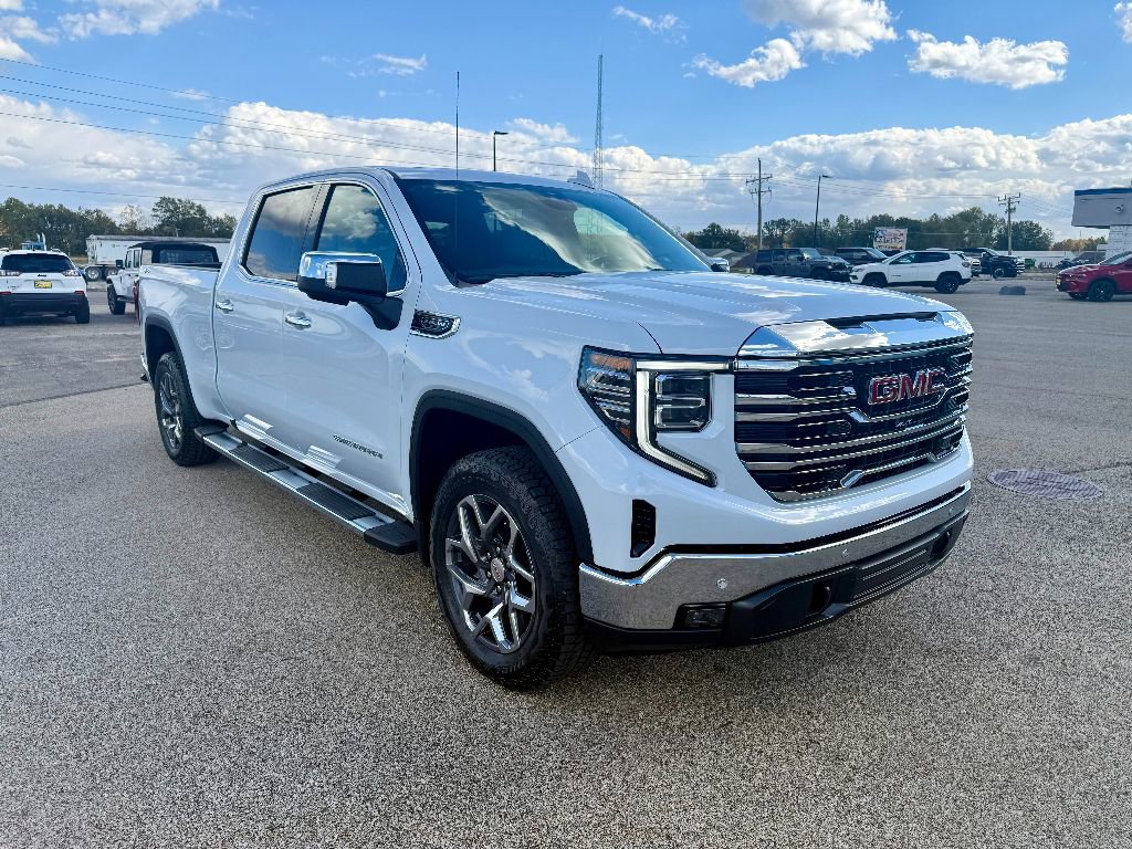 New 2026 GMC Sierra 1500 SLT w/ SLT Premium Package image 6