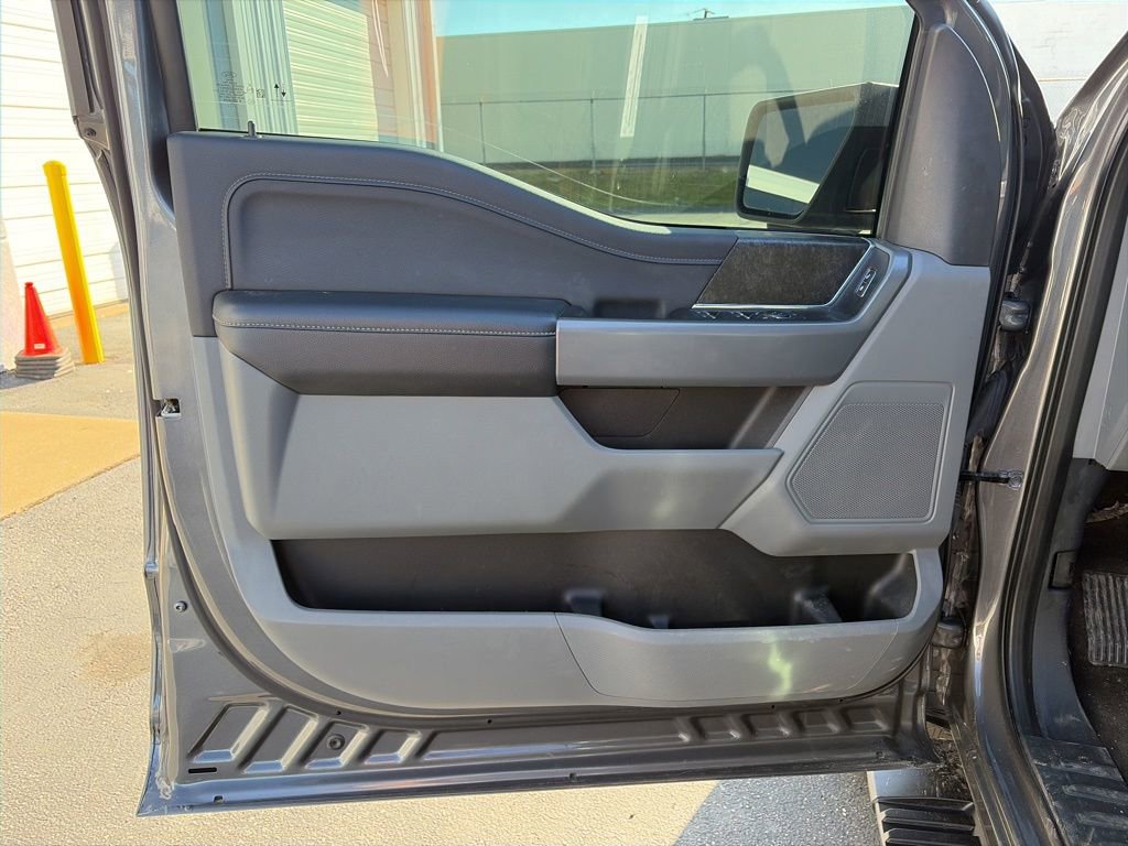 Used 2022 Ford F150 XLT w/ Equipment Group 301A Mid image 13