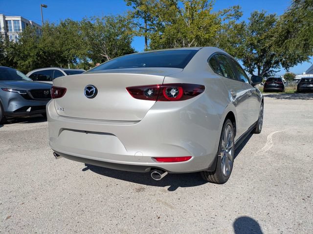 New 2026 MAZDA MAZDA3 2.5 S Sedan w/ Preferred Pkg FWD image 3