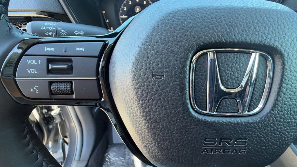 New 2026 Honda CR-V EX-L image 19