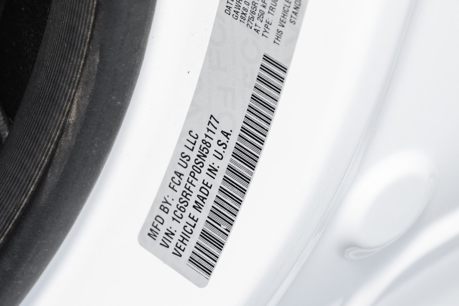 Used 2025 RAM 1500 Big Horn image 20