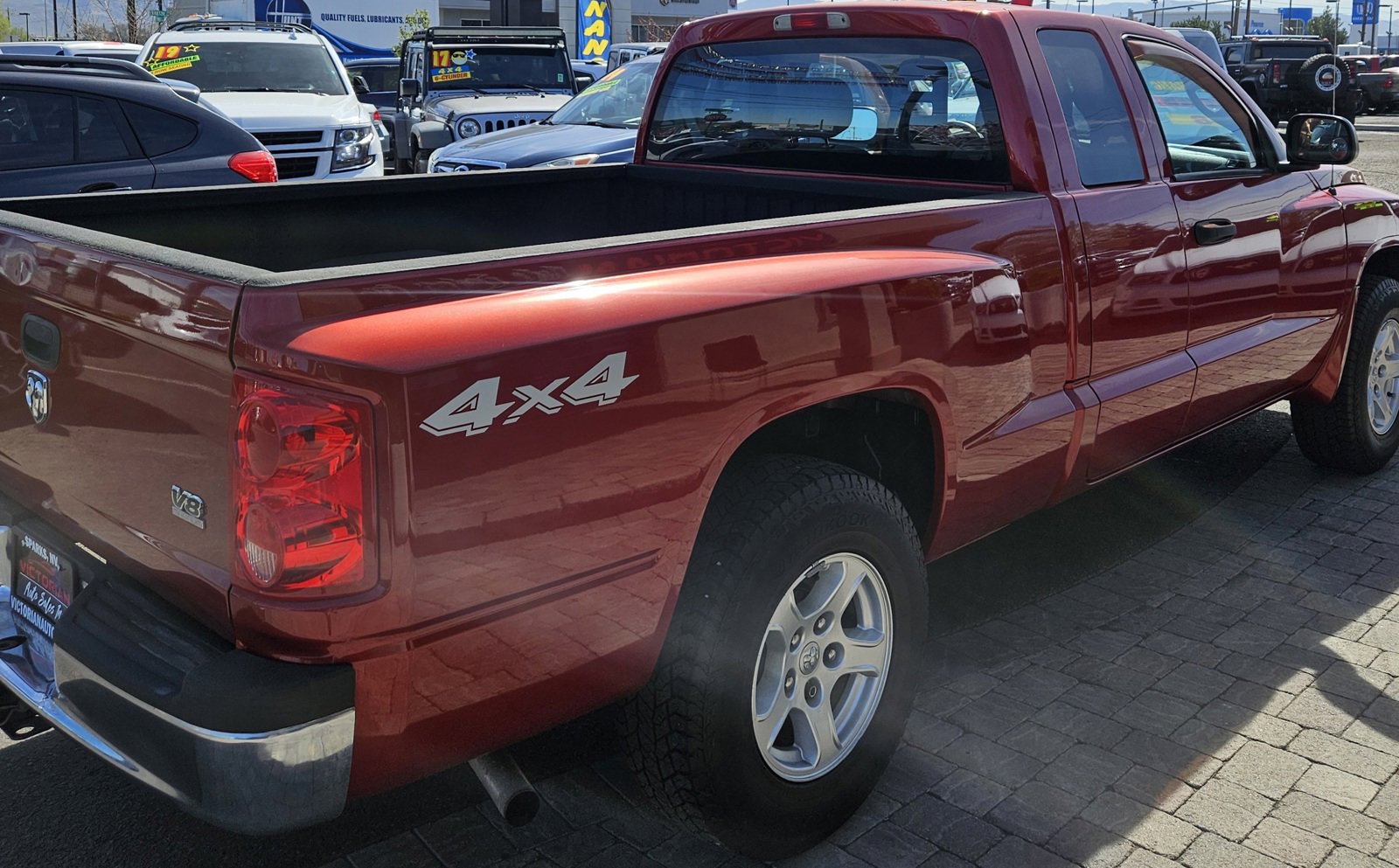 Used 2006 Dodge Dakota SLT w/ Trailer Tow Group image 6