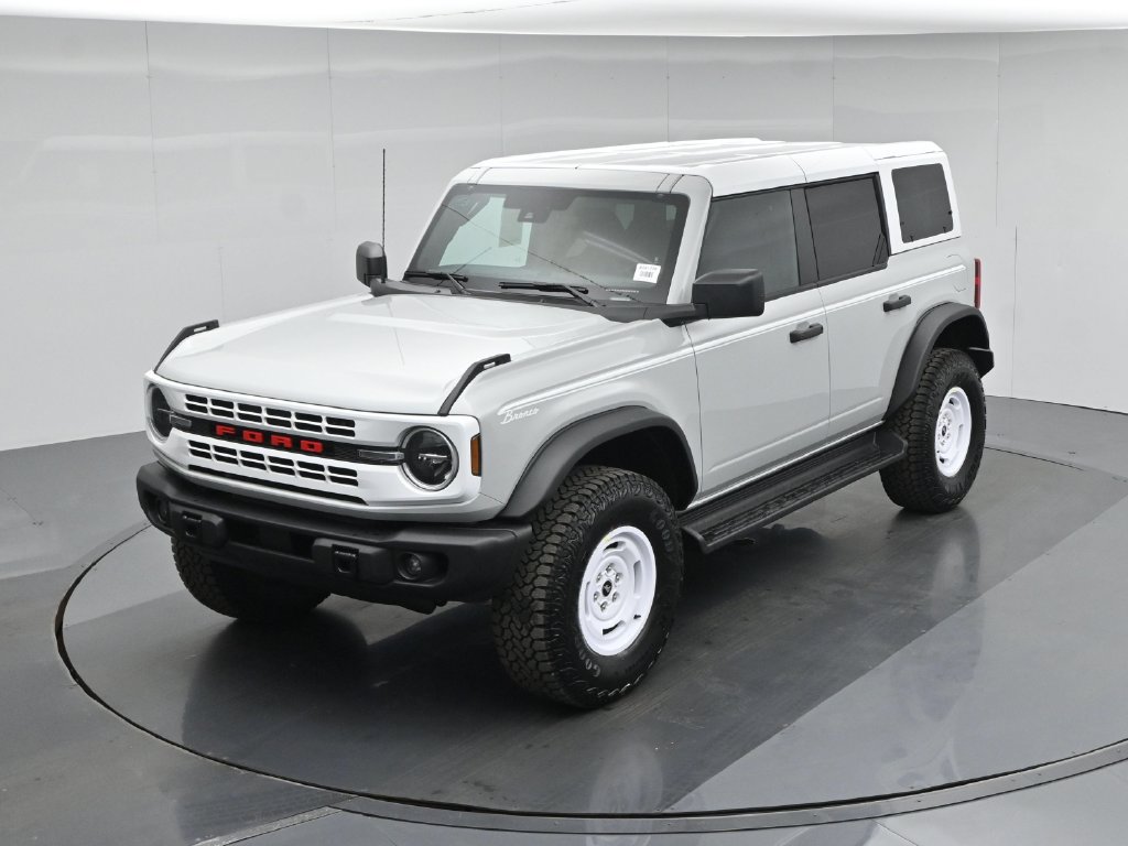 New 2026 Ford Bronco Heritage Edition AWD/4WD image 35