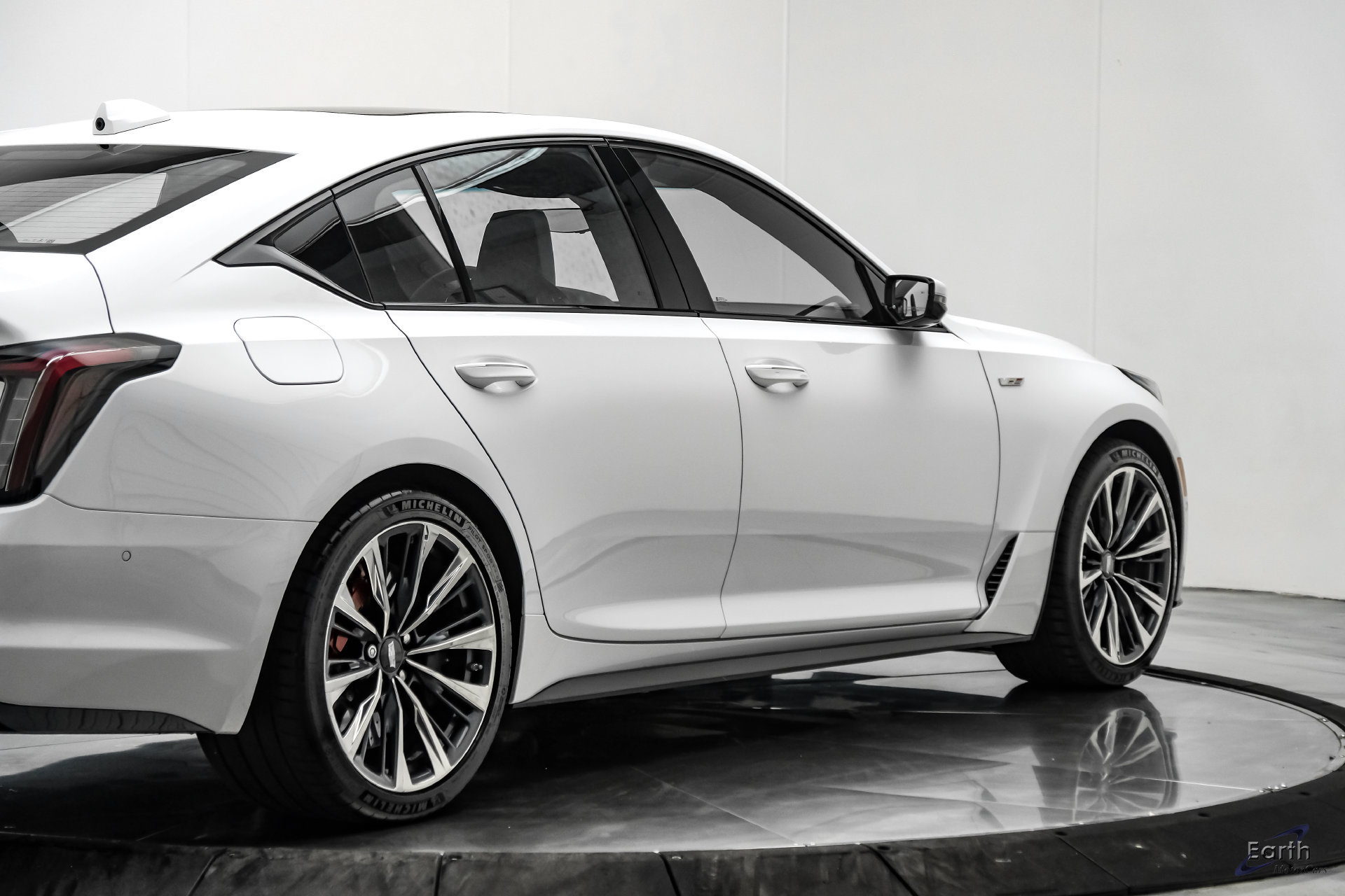Used 2022 Cadillac CT5 V Blackwing w/ Driver Assist Package RWD image 20