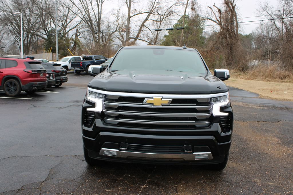 New 2026 Chevrolet Silverado 1500 High Country image 3