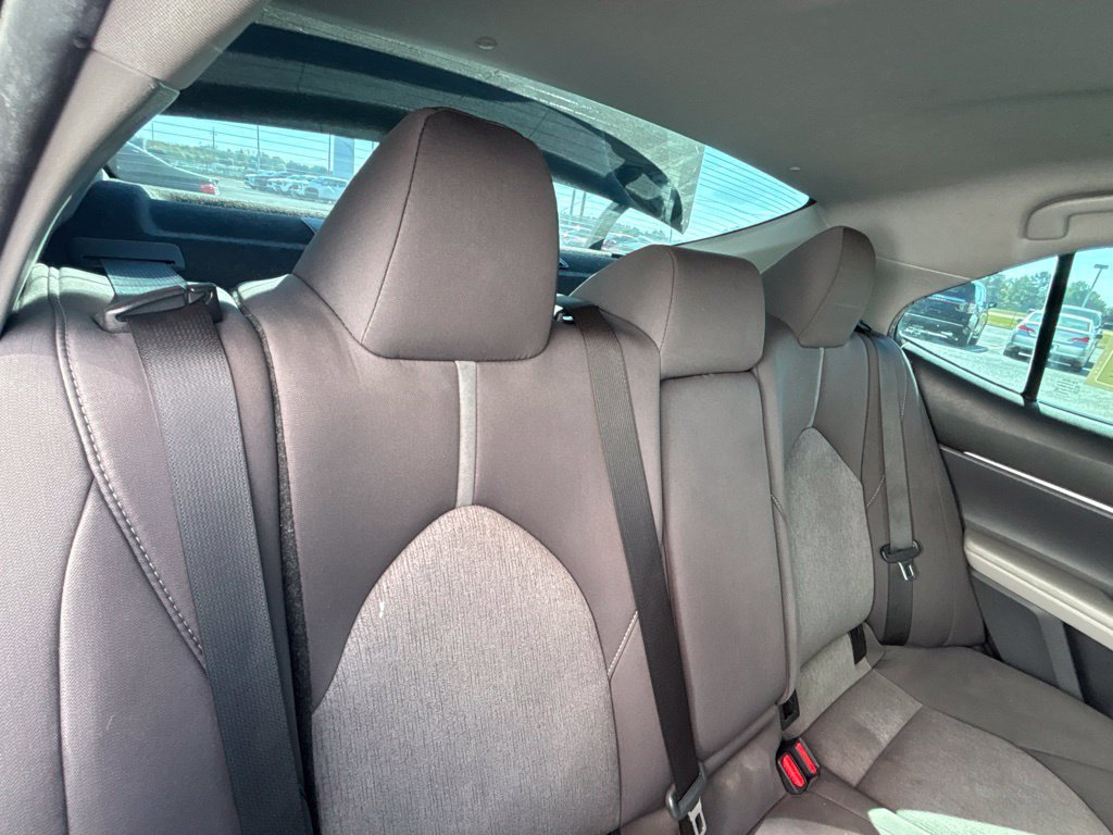 Used 2023 Toyota Camry LE FWD image 26