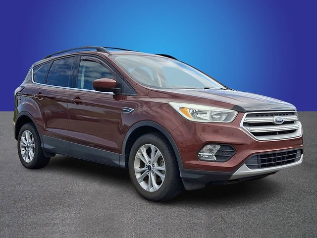 Used 2018 Ford Escape SE FWD image 3
