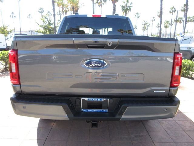 Certified 2023 Ford F150 XLT w/ Equipment Group 302A High AWD/4WD image 3