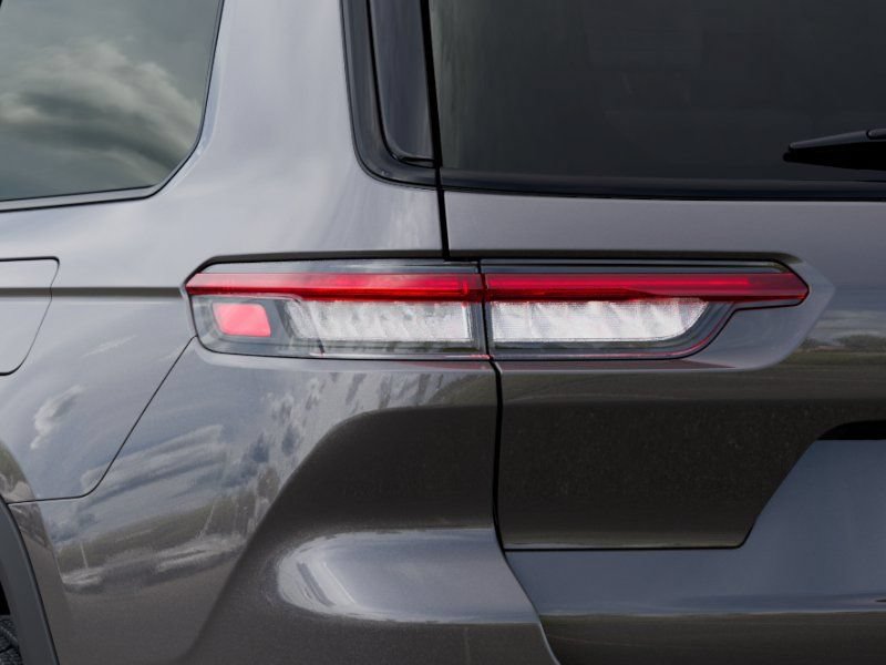 New 2025 Jeep Grand Cherokee L Limited w/ Black Appearance Package RWD image 10
