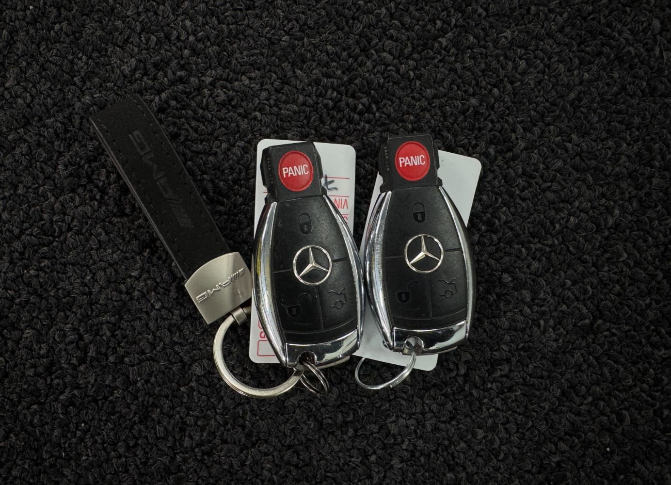 Used 2008 Mercedes-Benz CLK 63 AMG Black Series image 50