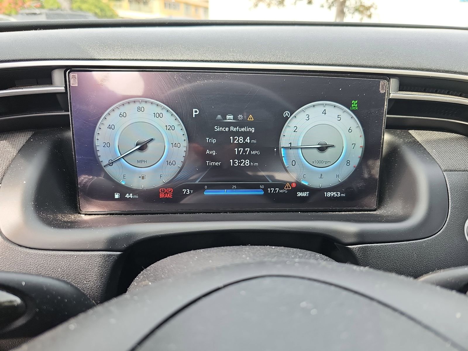 Used 2023 Hyundai Tucson SEL w/ Convenience Package image 8