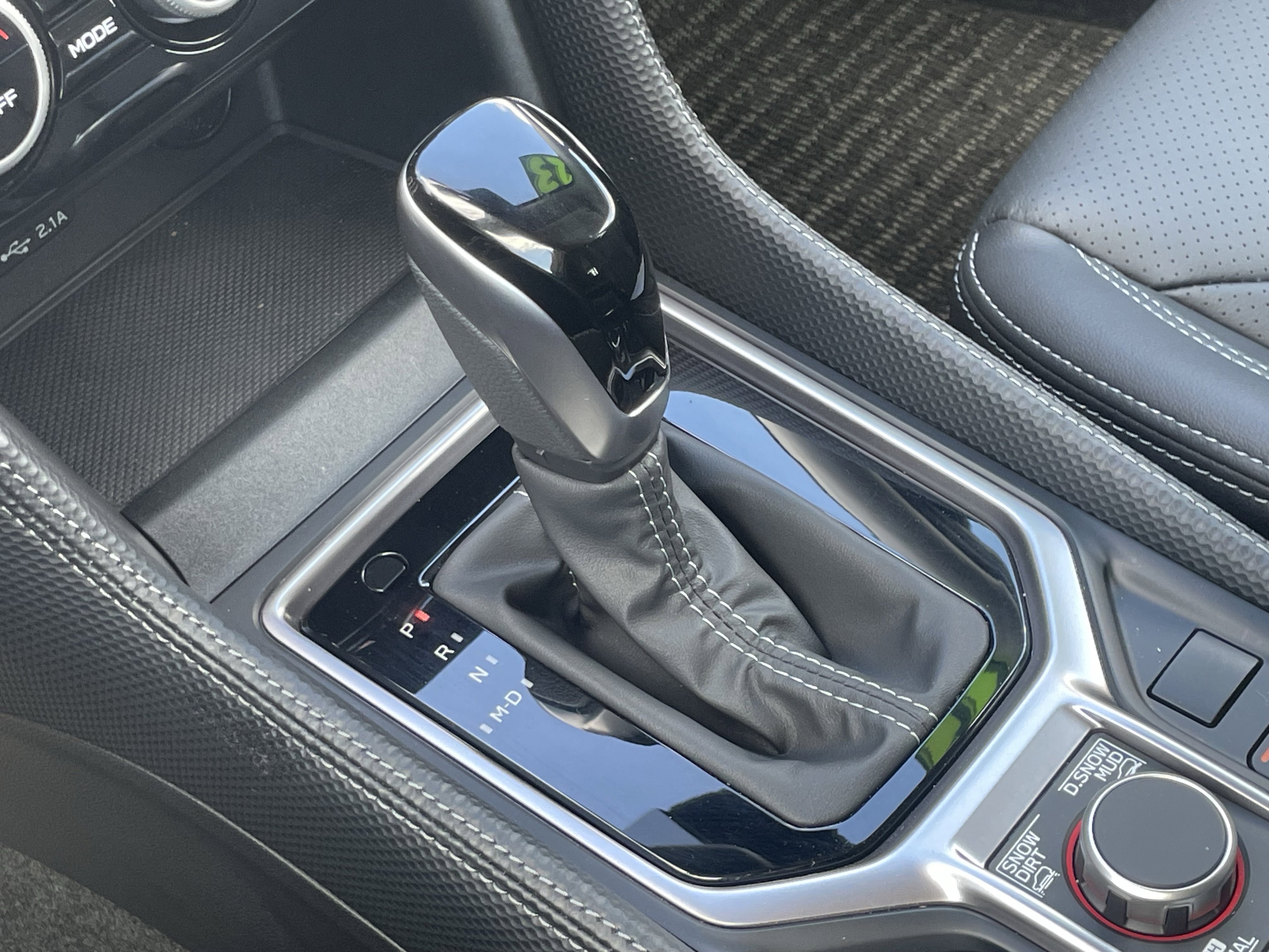 Certified 2023 Subaru Forester Touring image 23