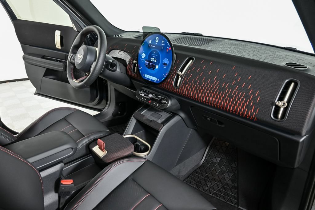 Used 2026 MINI Cooper Countryman John Cooper Works w/ Comfort Package Max image 25