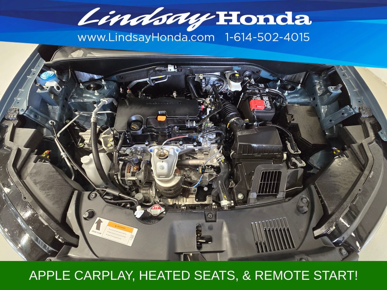 Used 2025 Honda HR-V Sport image 24