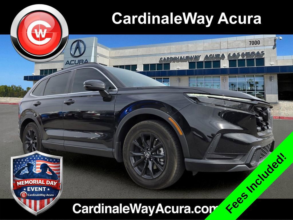 Used 2024 Honda CR-V Sport