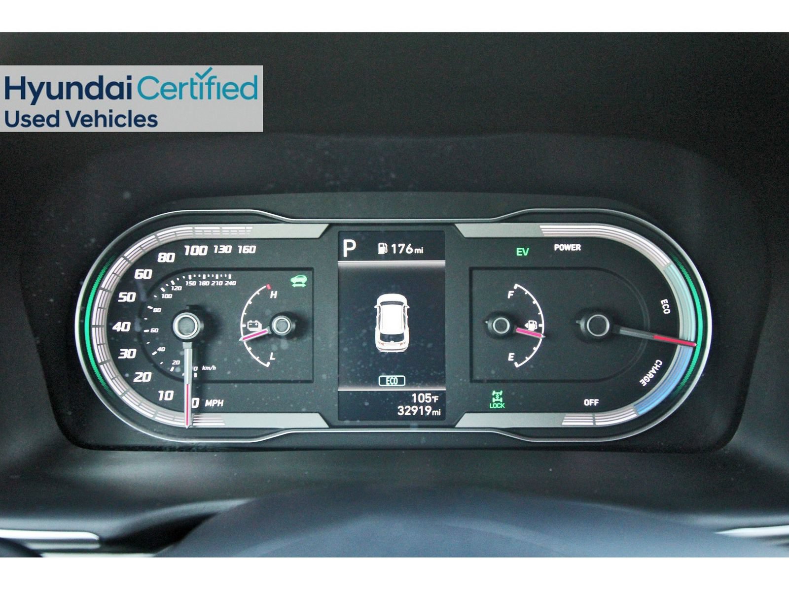 Certified 2024 Hyundai Tucson Blue AWD/4WD image 17