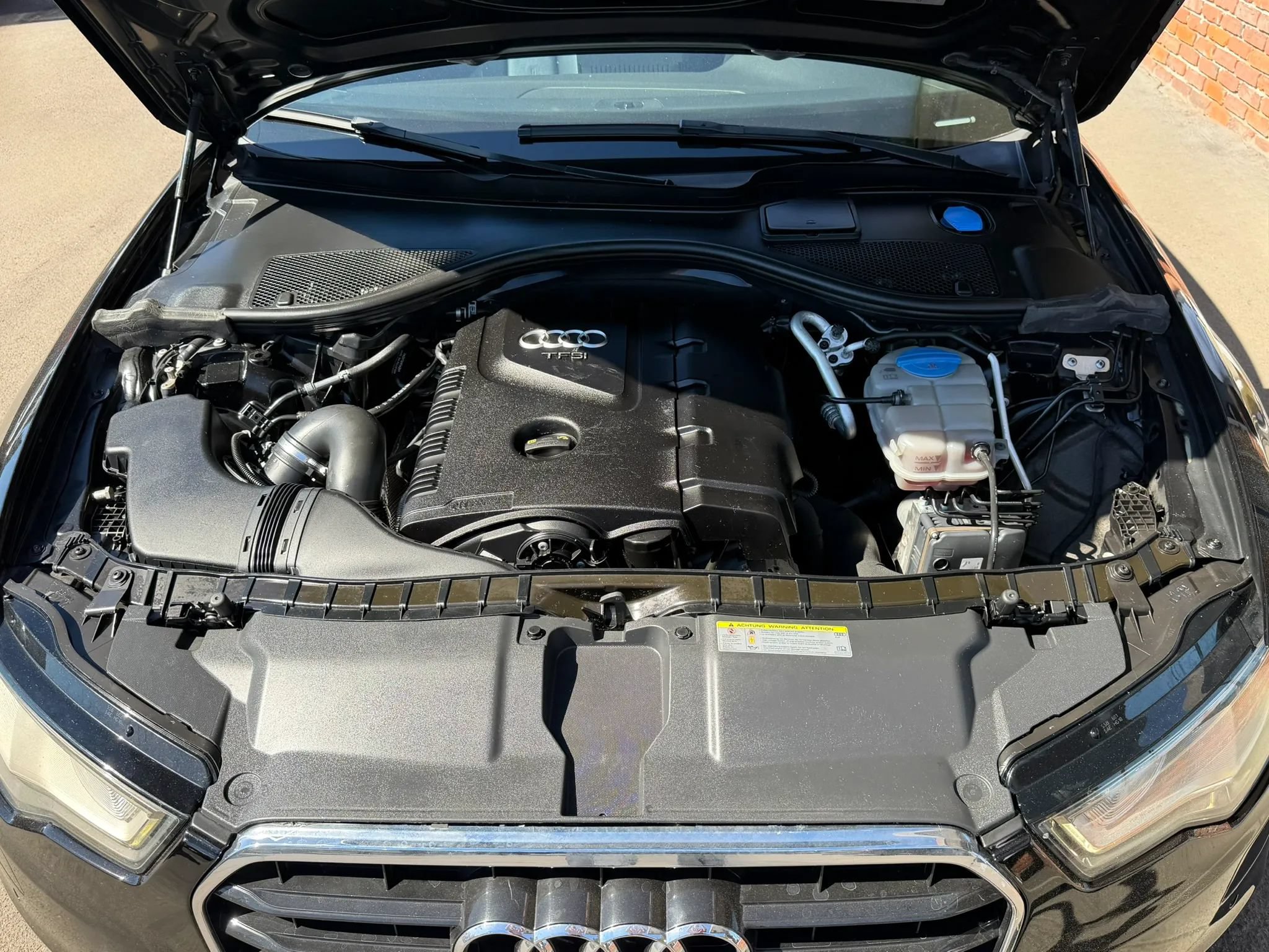Used 2014 Audi A6 2.0T Premium Plus w/ Premium Plus Package FWD image 14