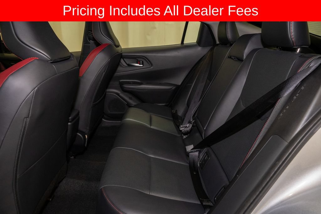 Used 2025 Toyota Prius Plug-In Hybrid FWD image 8