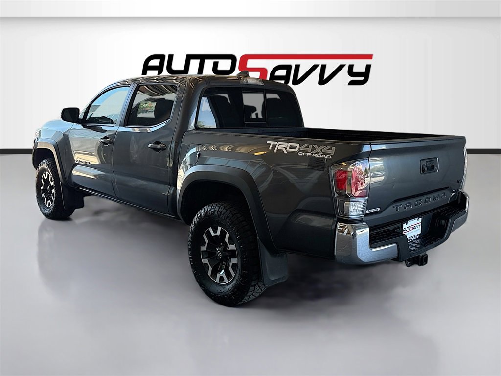 Used 2023 Toyota Tacoma TRD Off-Road image 5