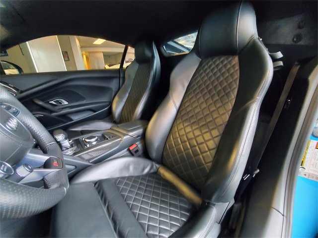 Used 2018 Audi R8 V10 plus image 18