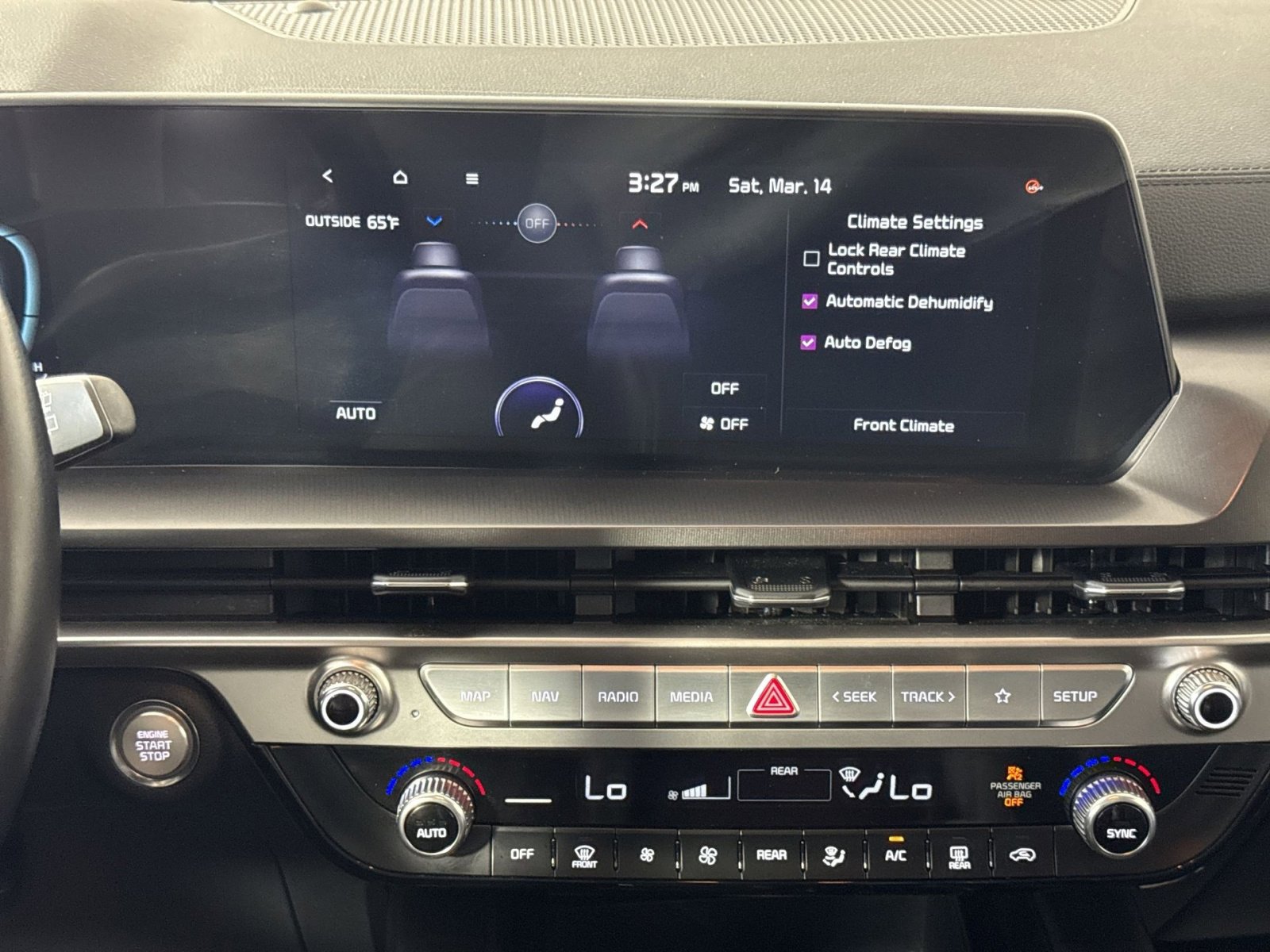 Used 2024 Kia Telluride LX image 21