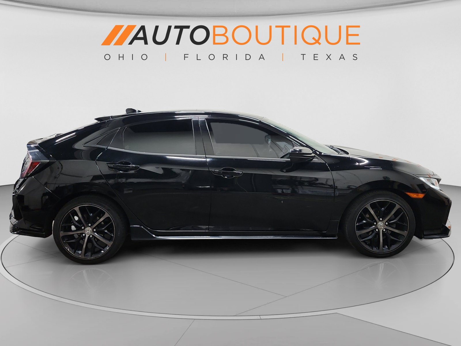 Used 2021 Honda Civic Sport image 6