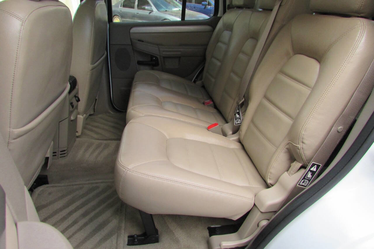 Used 2003 Ford Explorer Sport XLT image 24