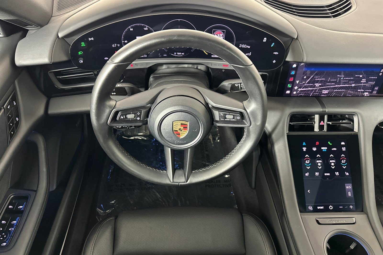 Used 2021 Porsche Taycan 4S image 13