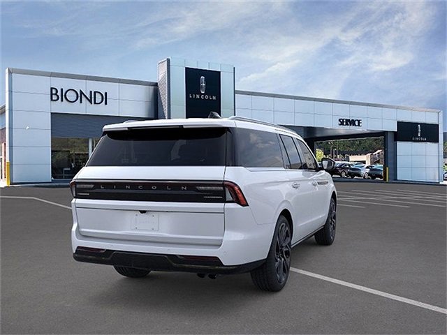 New 2026 Lincoln Navigator L Black Label image 8