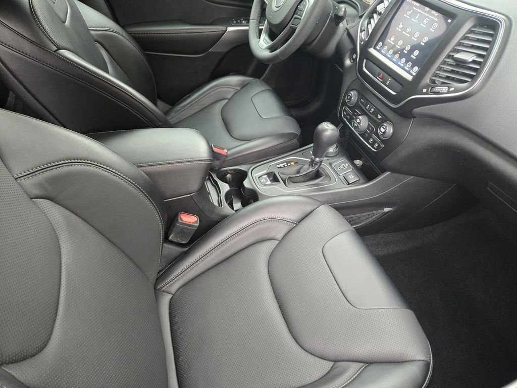 Used 2022 Jeep Cherokee Latitude Lux image 16