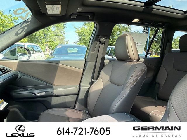 New 2026 Lexus TX 350 AWD image 18