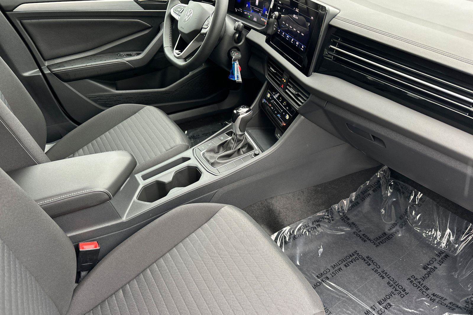 New 2026 Volkswagen Jetta S FWD image 14