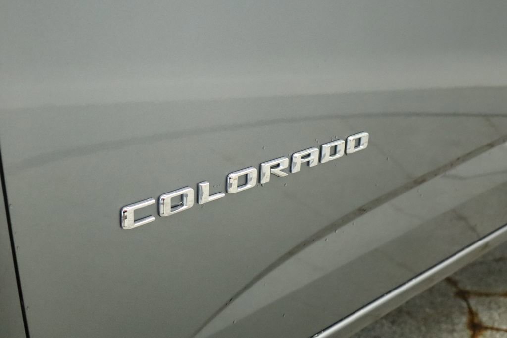 Used 2022 Chevrolet Colorado ZR2 AWD/4WD image 19
