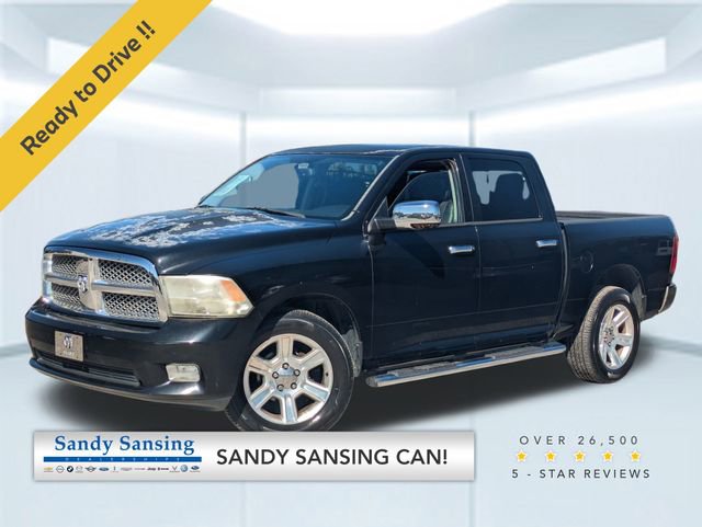 Used 2012 RAM 1500 Limited