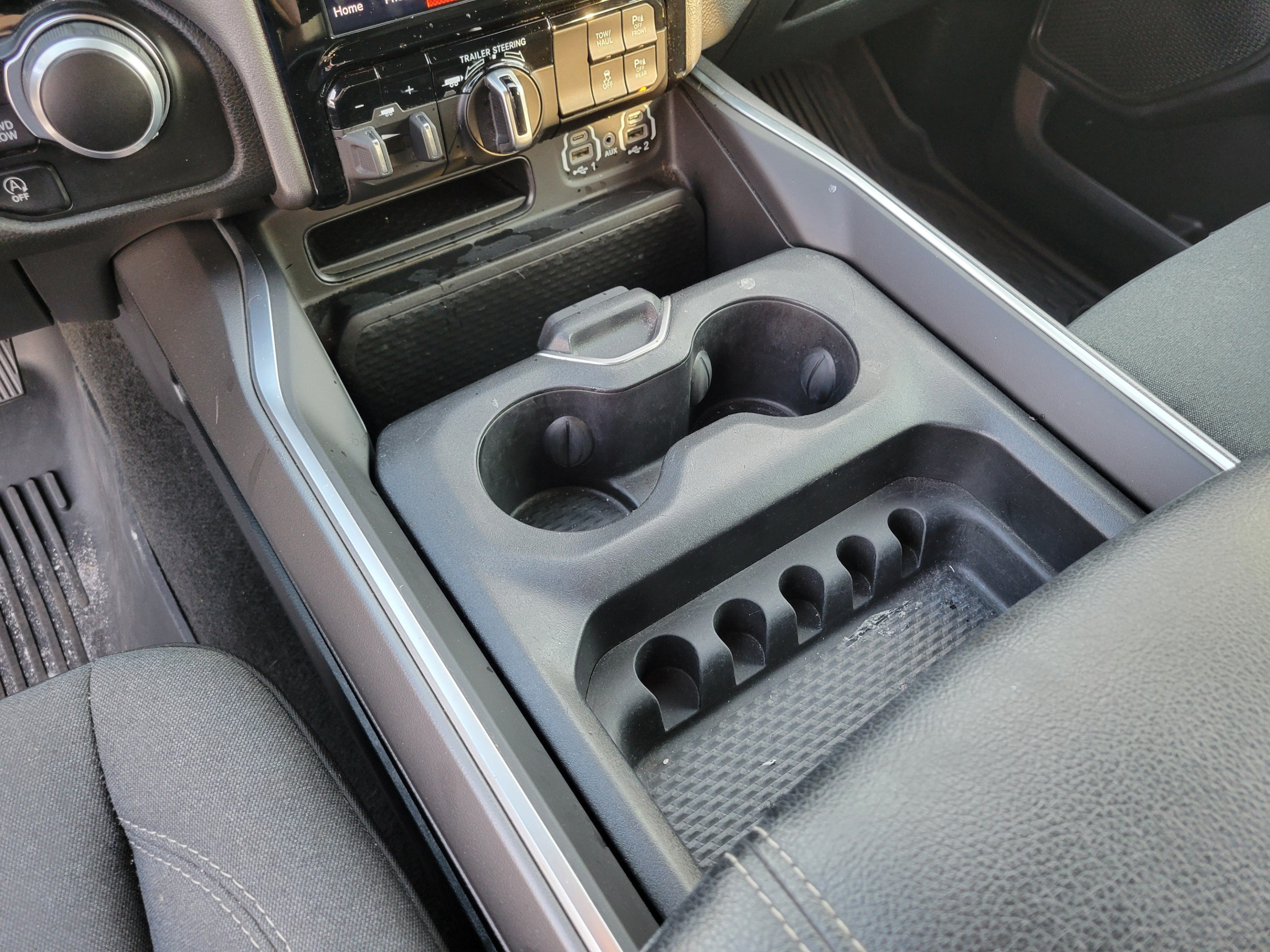 Certified 2024 RAM 1500 Big Horn AWD/4WD image 22