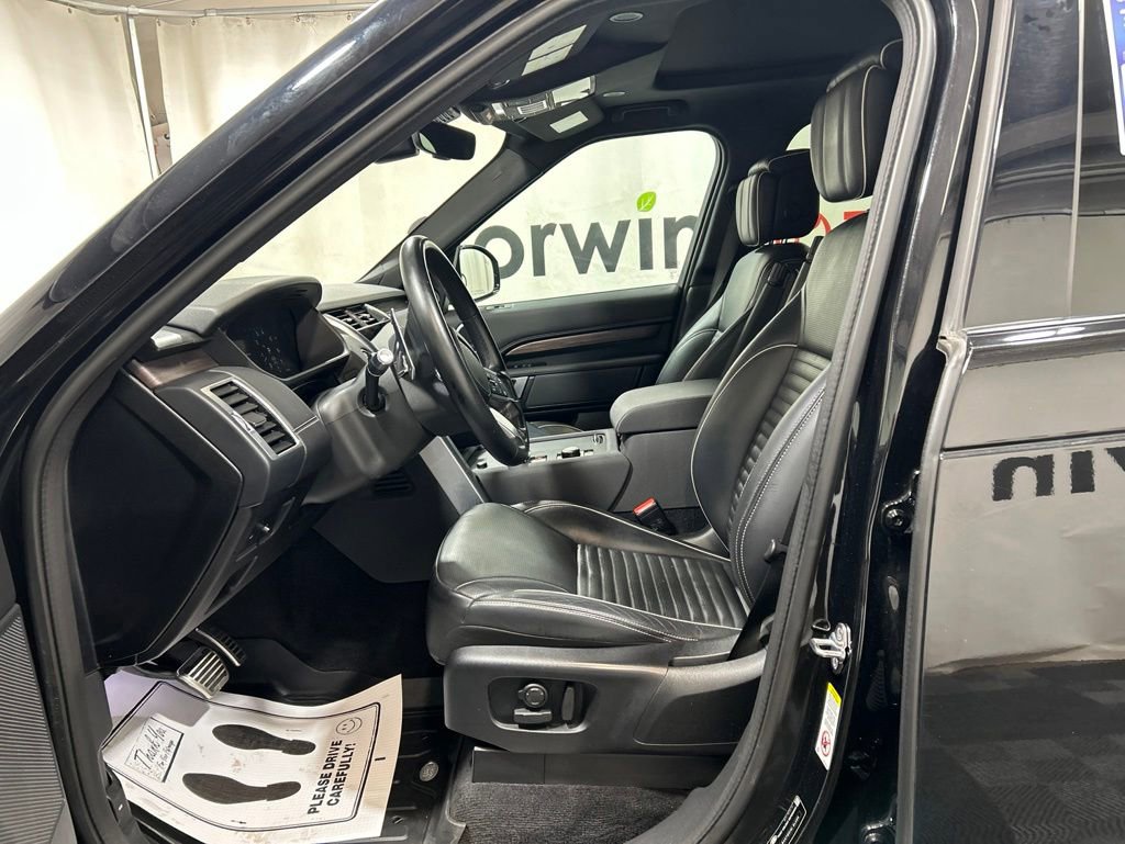 Used 2022 Land Rover Discovery HSE R-Dynamic AWD/4WD image 23