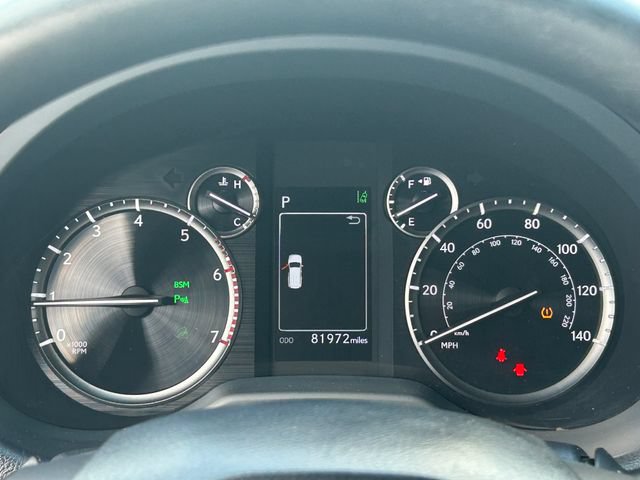 Used 2023 Lexus GX 460 w/ Black Line Special Edition AWD/4WD image 19