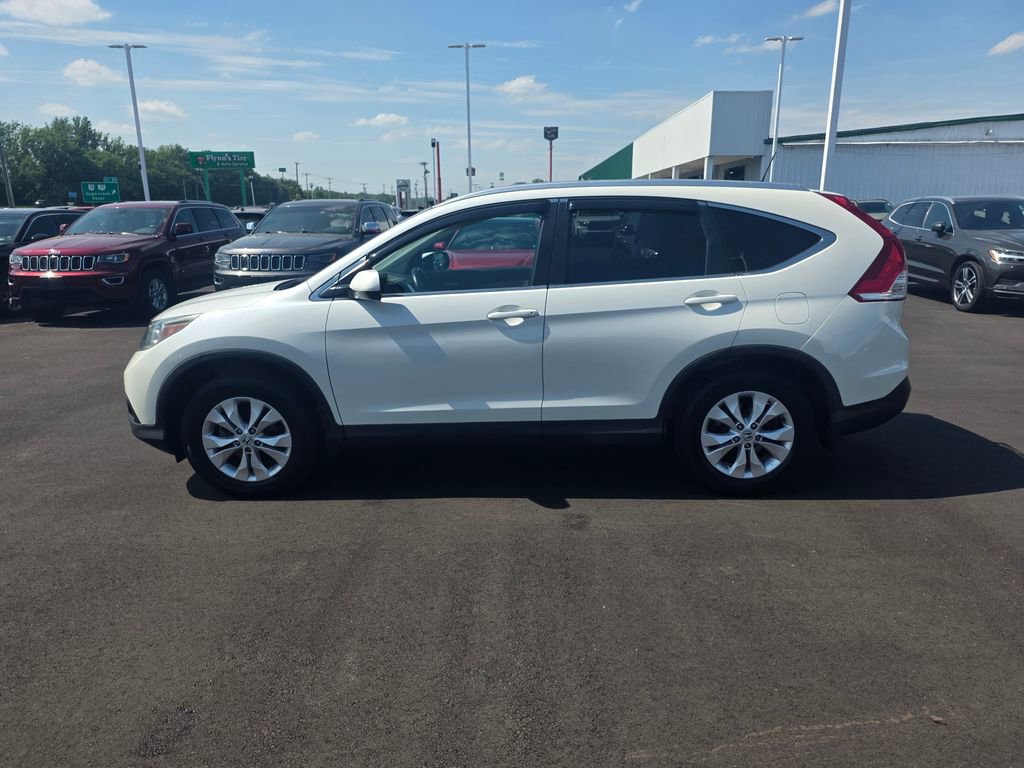 Used 2014 Honda CR-V EX-L image 6