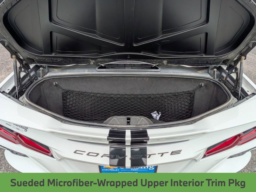 Used 2020 Chevrolet Corvette Stingray Premium Conv w/ 3LT Preferred Equipment Group image 29