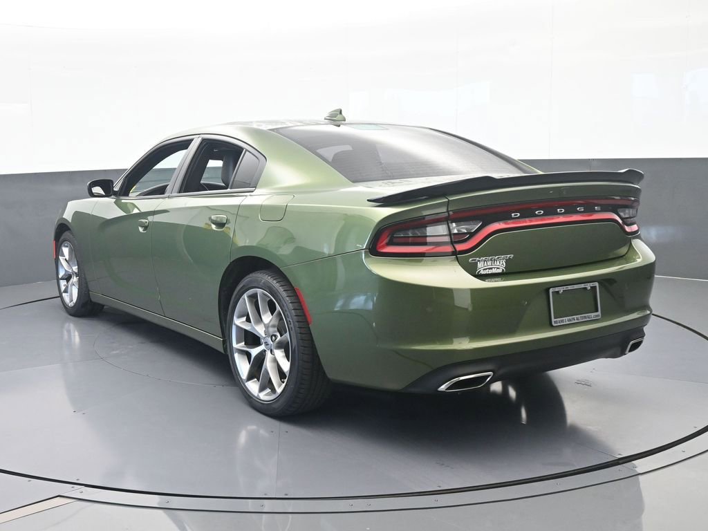 Used 2023 Dodge Charger SXT w/ Plus Group RWD image 4