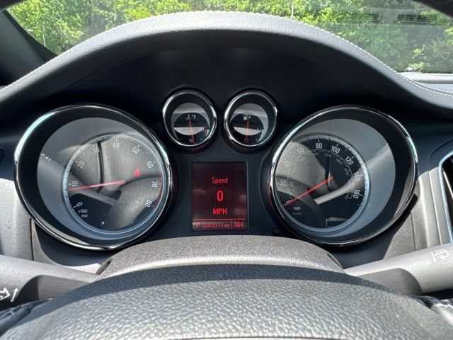 Used 2016 Buick Cascada Premium FWD image 25