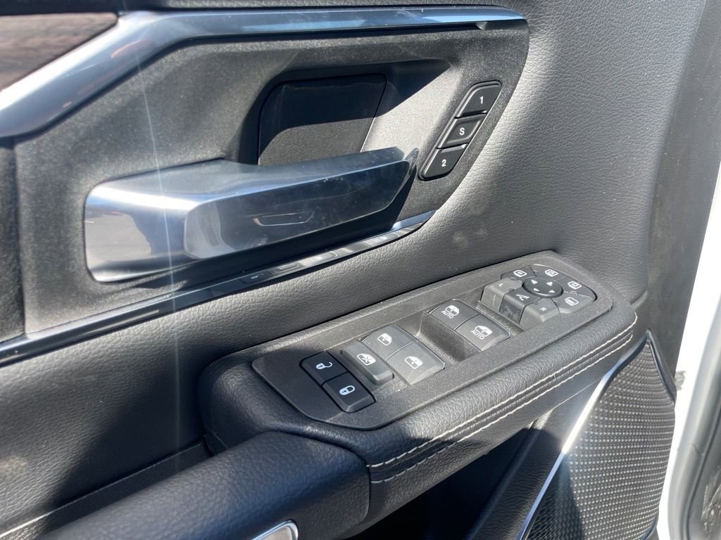 New 2025 RAM 1500 Laramie w/ Sport Appearance Package image 11