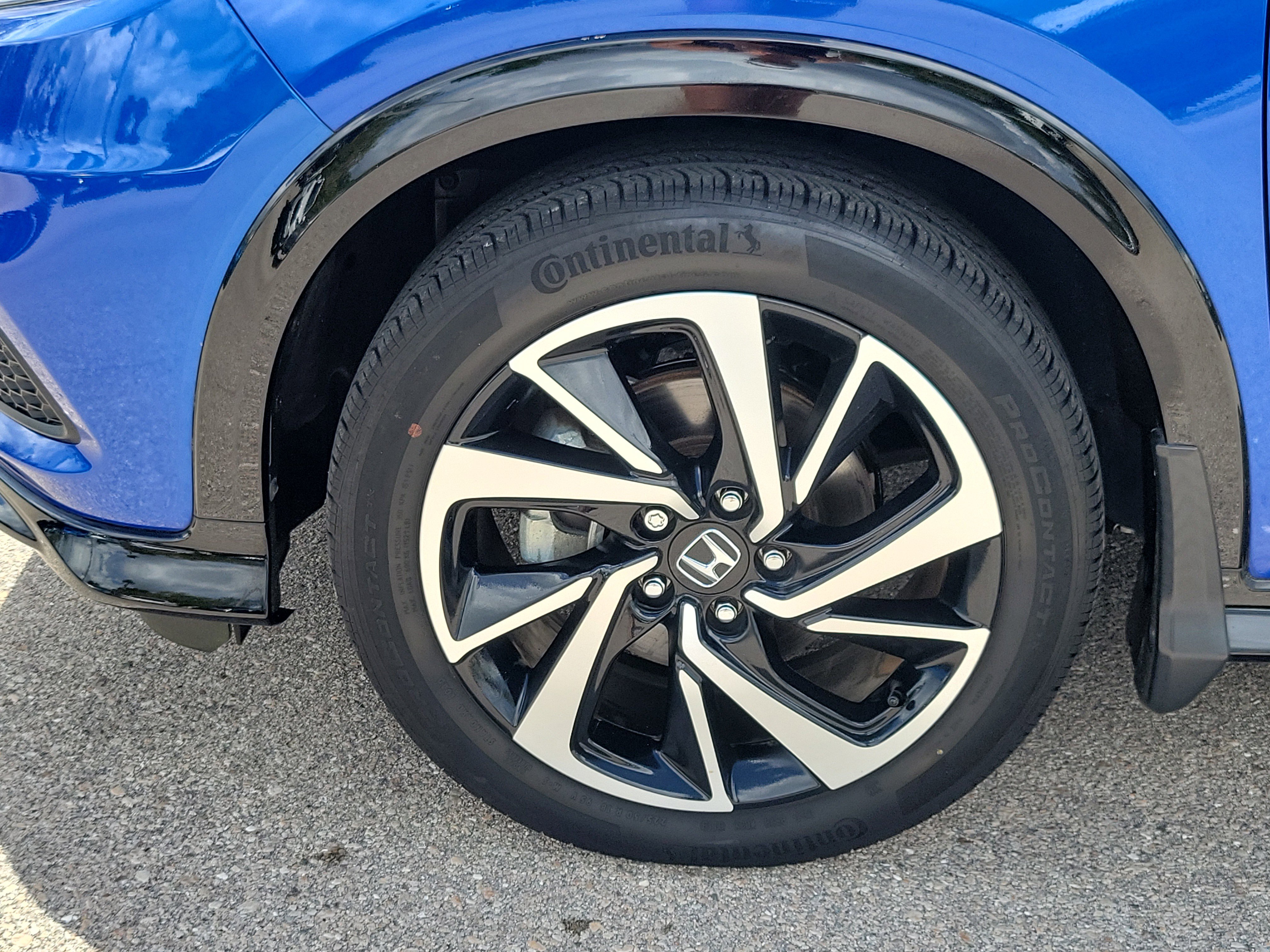 Used 2019 Honda HR-V Sport image 8