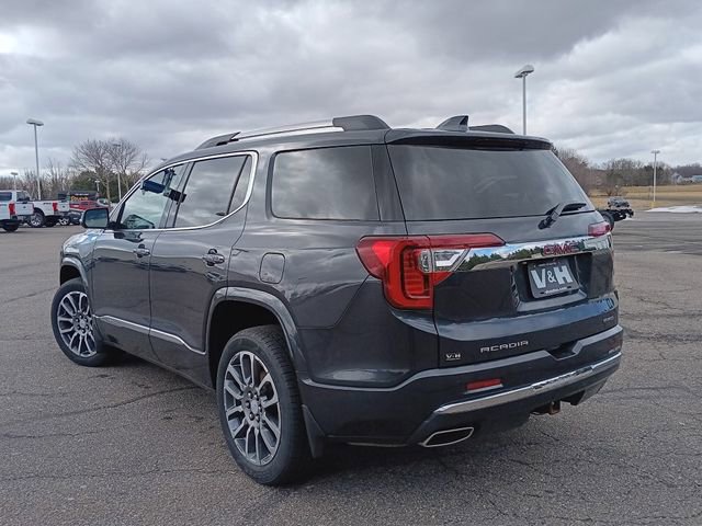 Used 2021 GMC Acadia Denali w/ Denali Ultimate Package AWD/4WD image 24