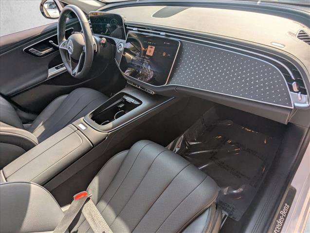 Used 2025 Mercedes-Benz E 350 Sedan image 23